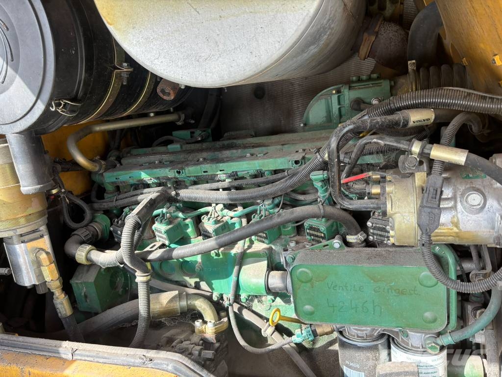 Volvo L 60 E ホイールローダー・タイヤショベル
