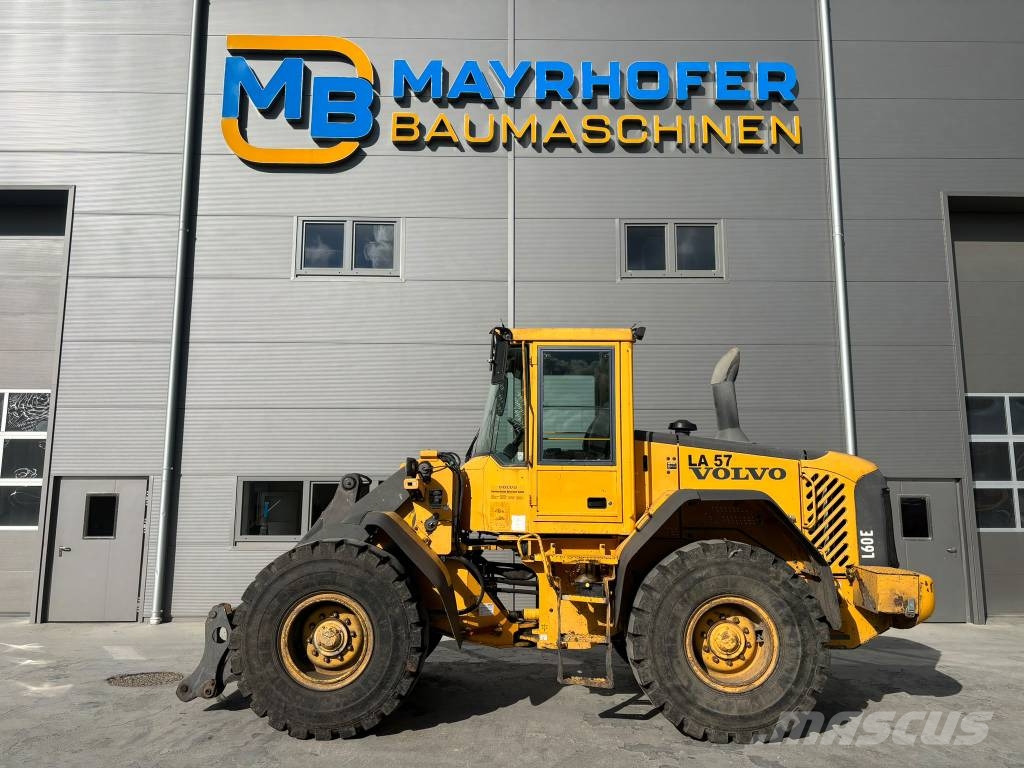 Volvo L 60 E ホイールローダー・タイヤショベル