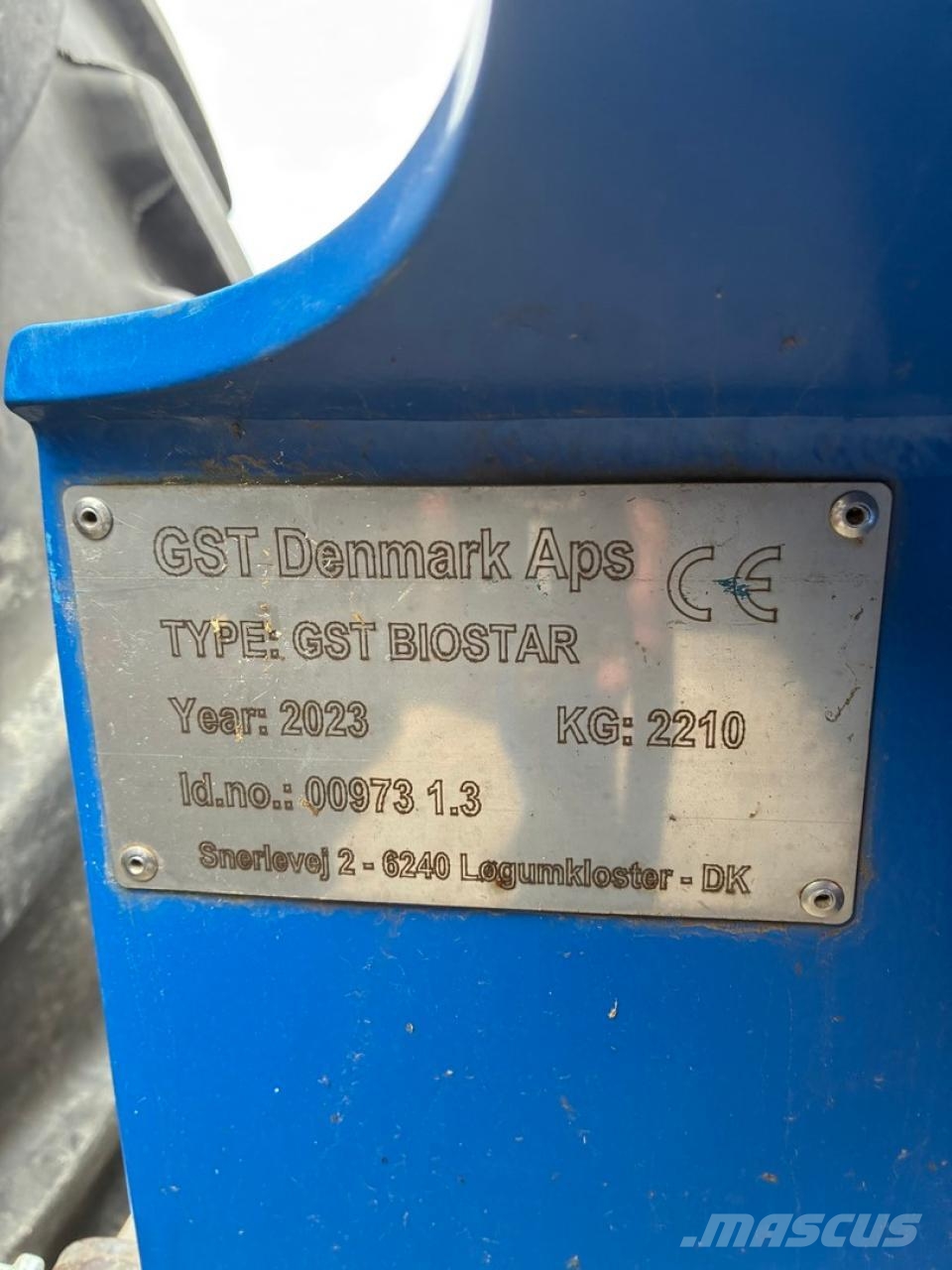 0 Biostar 9 Muut maatalouskoneet