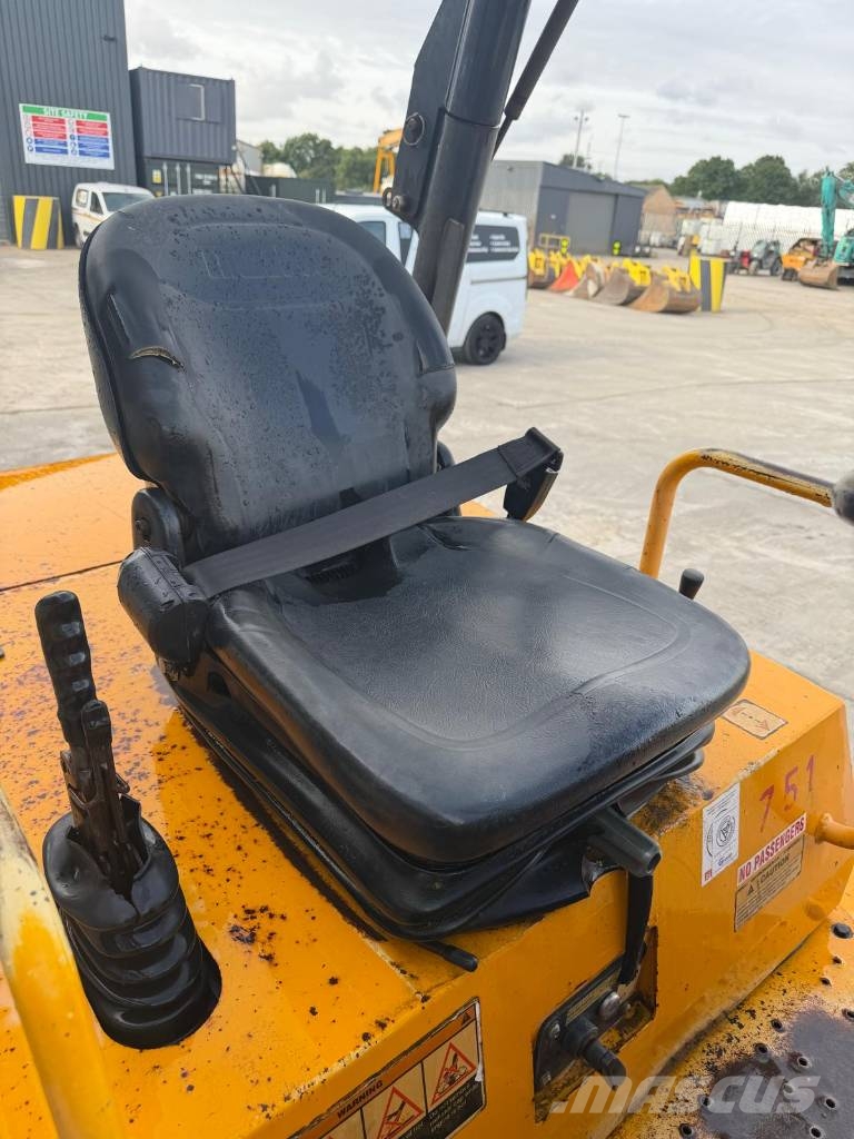 Thwaites 6T Belden kirma kamyonlar