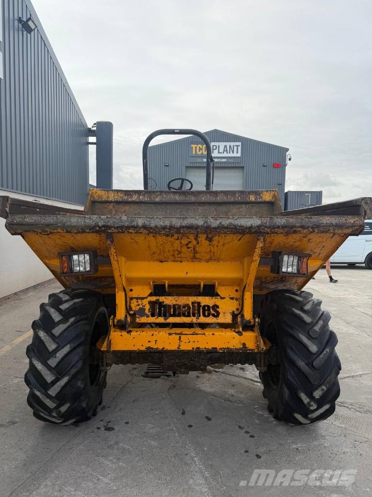Thwaites 6T Belden kirma kamyonlar