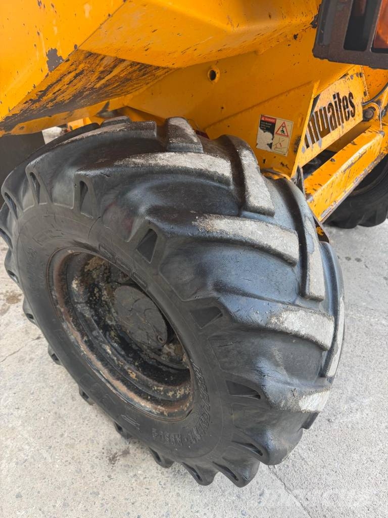 Thwaites 6T Belden kirma kamyonlar