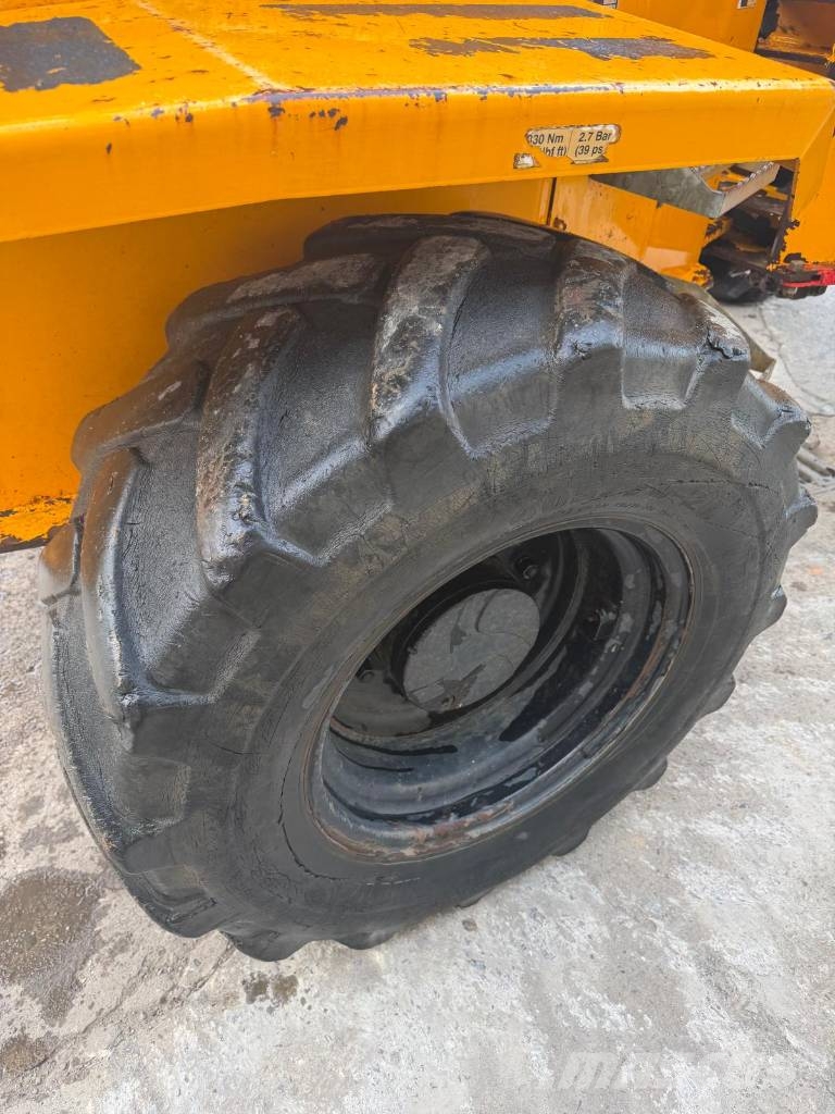 Thwaites 6T Belden kirma kamyonlar