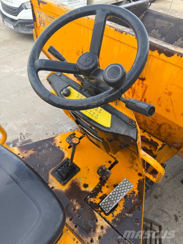 Thwaites 6T Belden kirma kamyonlar