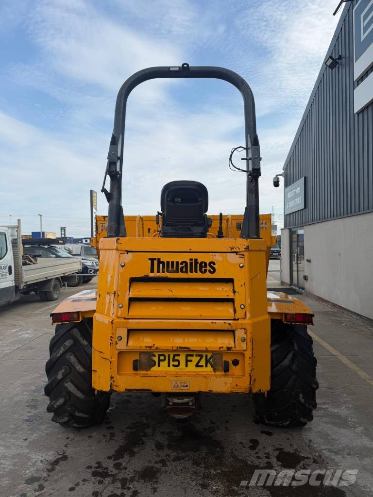 Thwaites 6T Belden kirma kamyonlar