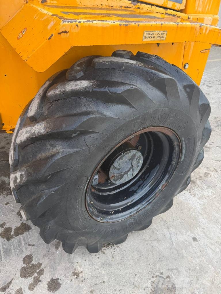 Thwaites 6T Belden kirma kamyonlar