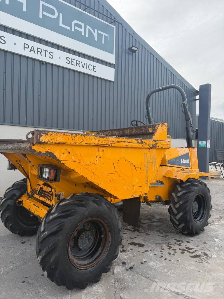 Thwaites 6T Belden kirma kamyonlar