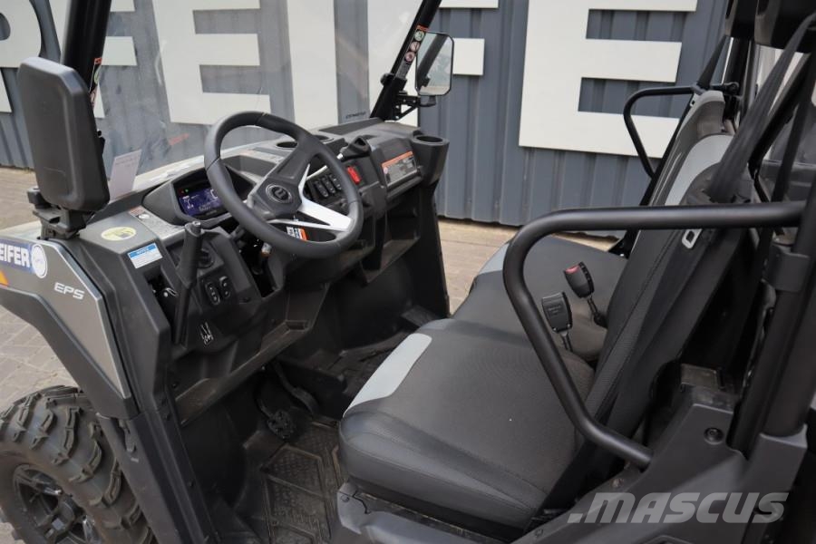 CFMoto UFORCE600 Valid Inspection, *Guarantee! Dutch Regi ATV