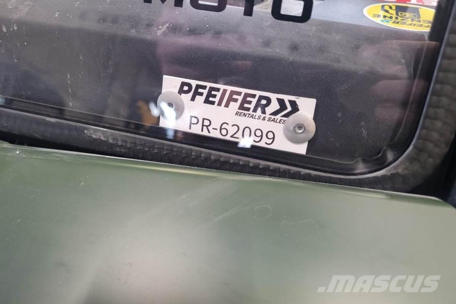 CFMoto UFORCE600 Valid Inspection, *Guarantee! Dutch Regi ATV