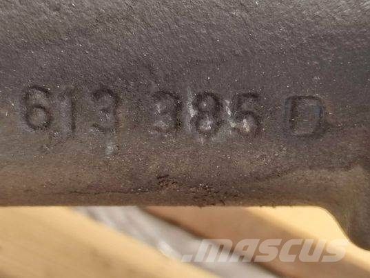 John Deere 3280 (LT05MKA-31080) valve brake Καμπίνες και εσωτερικό