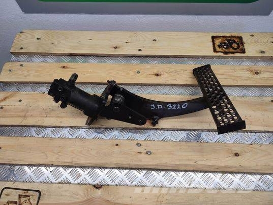 John Deere 3280 (LT05MKA-31080) valve brake Καμπίνες και εσωτερικό