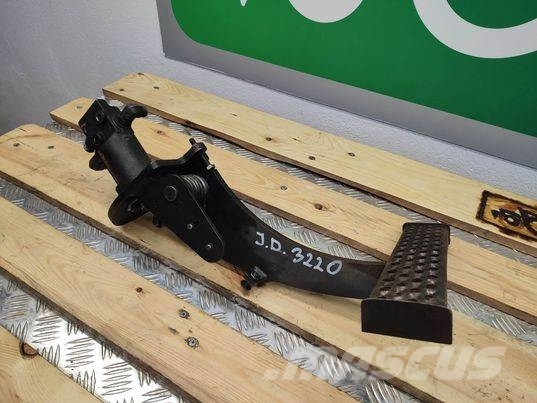 John Deere 3280 (LT05MKA-31080) valve brake Καμπίνες και εσωτερικό