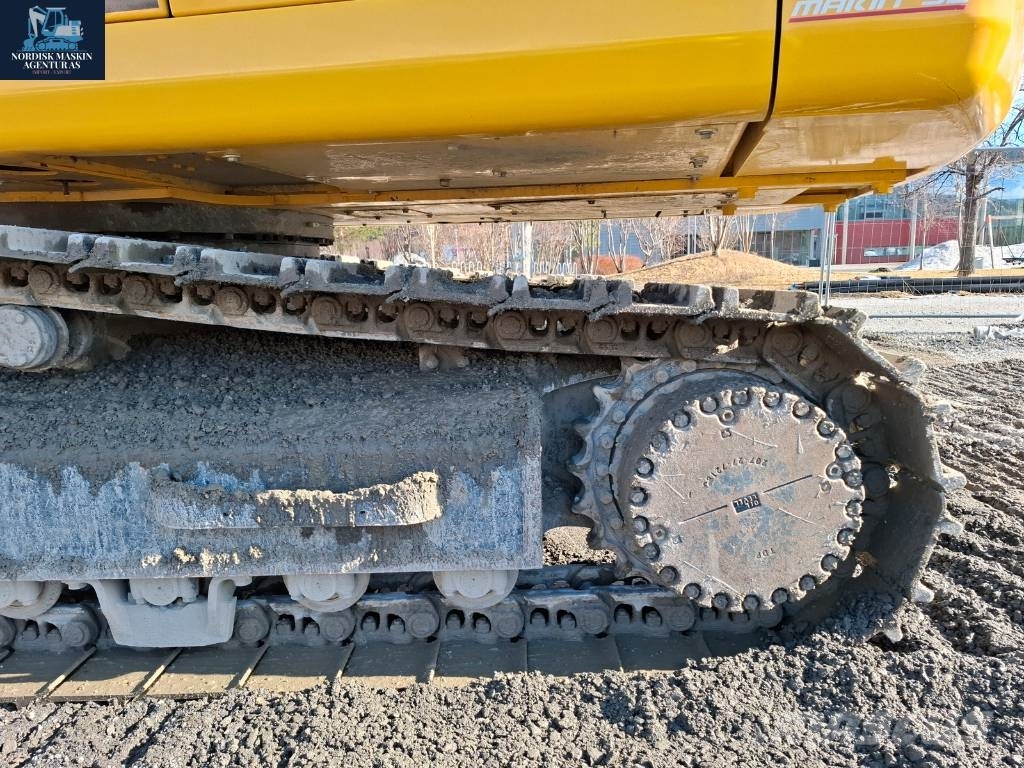 Komatsu pc 290 LC-11 Escavadeiras de esteiras