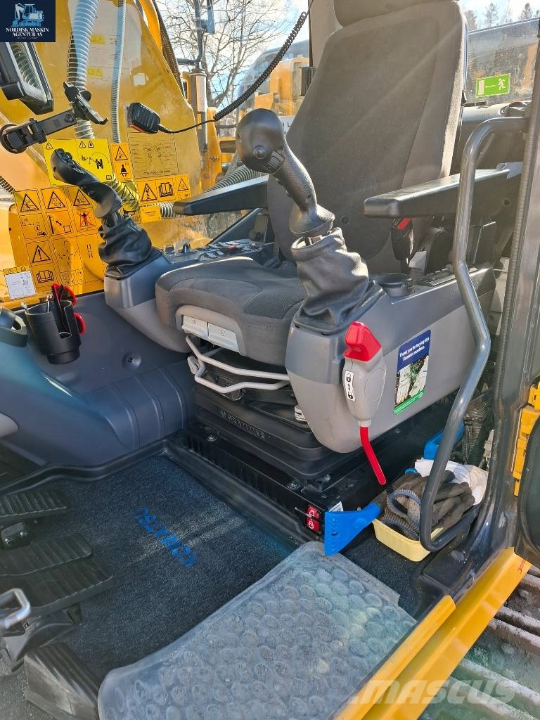 Komatsu pc 290 LC-11 Escavadeiras de esteiras