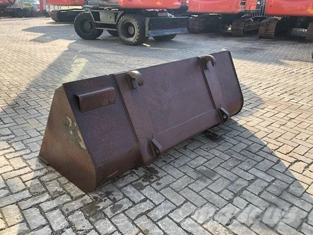 Bak Breedte 220 Žlice