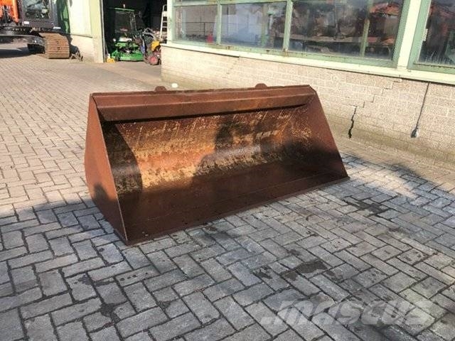 Bak Breedte 220 Žlice