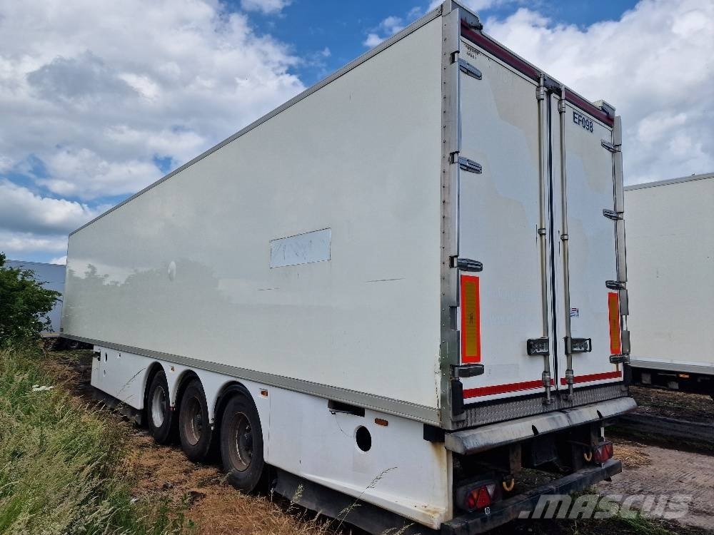 Montracon Fridge Trailer Prikolice hladnjače