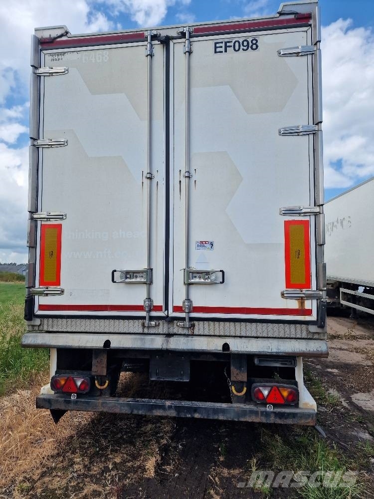 Montracon Fridge Trailer Prikolice hladnjače