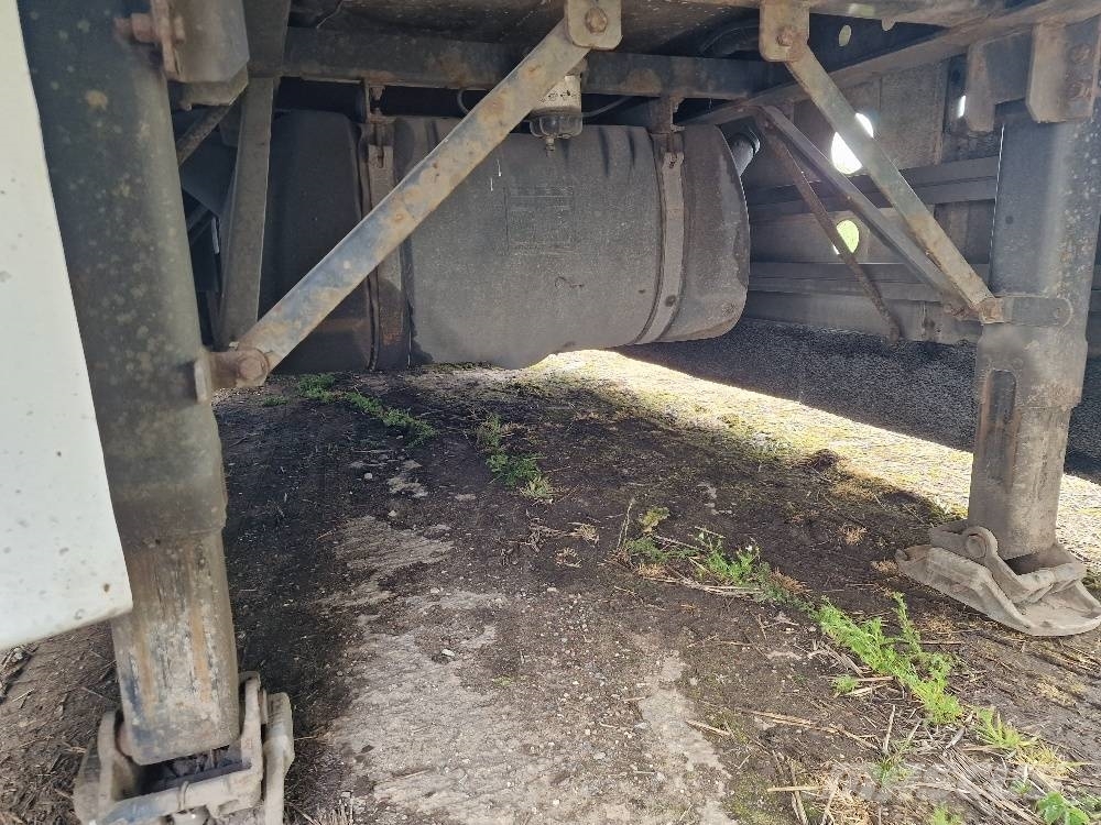 Montracon Fridge Trailer Prikolice hladnjače