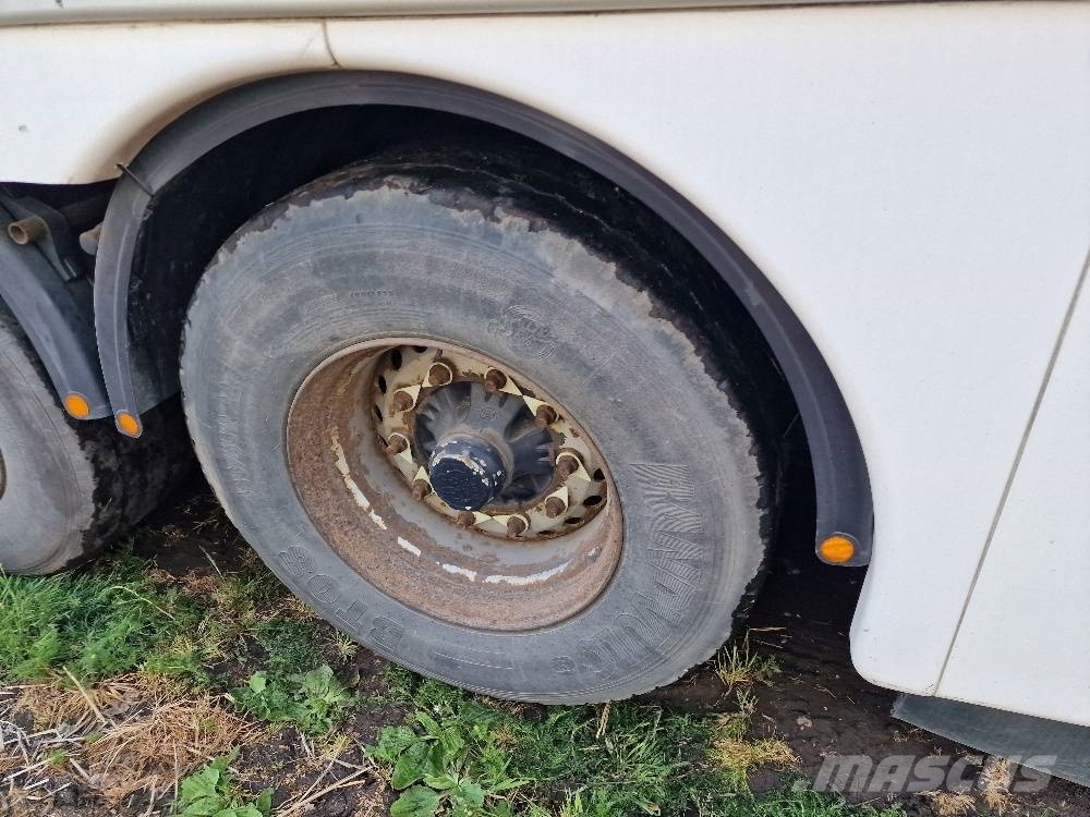Montracon Fridge Trailer Prikolice hladnjače