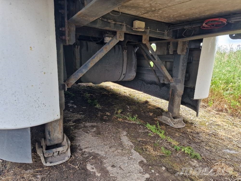 Montracon Fridge Trailer Prikolice hladnjače