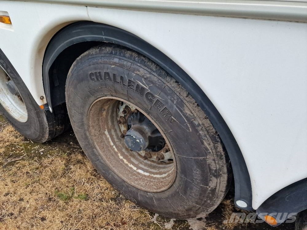Montracon Fridge Trailer Prikolice hladnjače