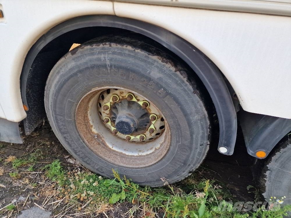 Montracon Fridge Trailer Prikolice hladnjače