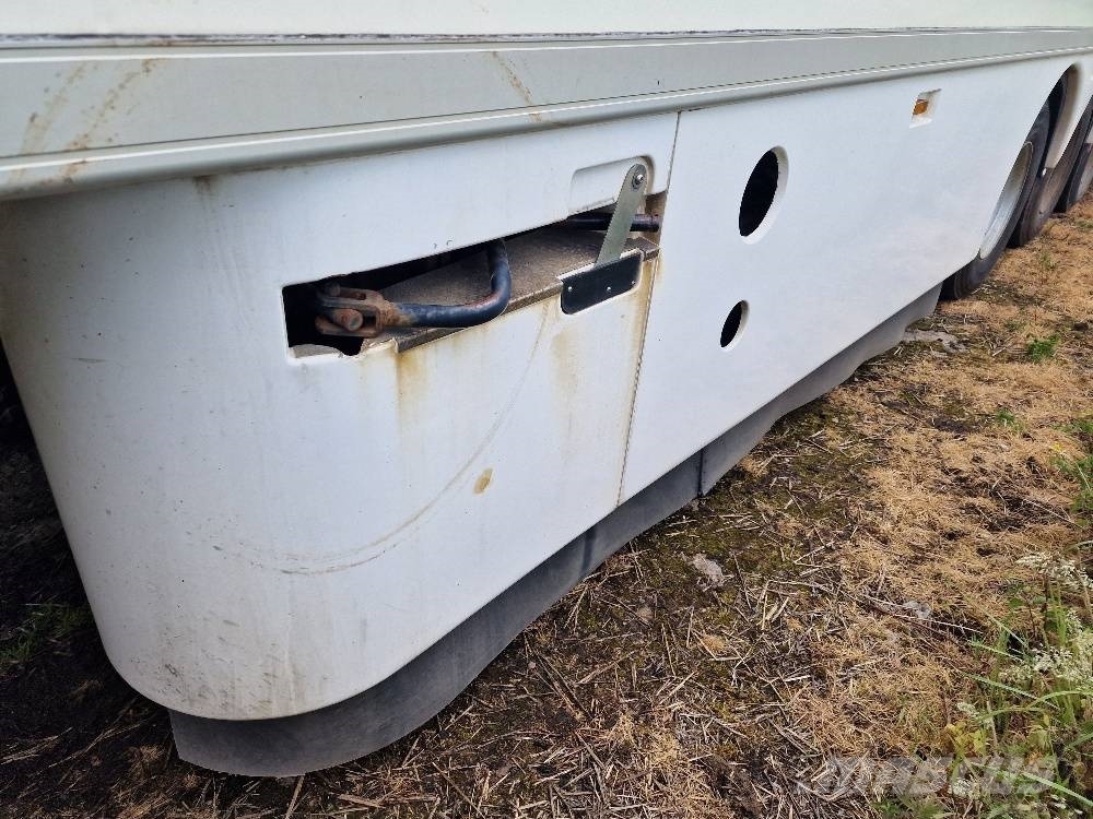 Montracon Fridge Trailer Prikolice hladnjače