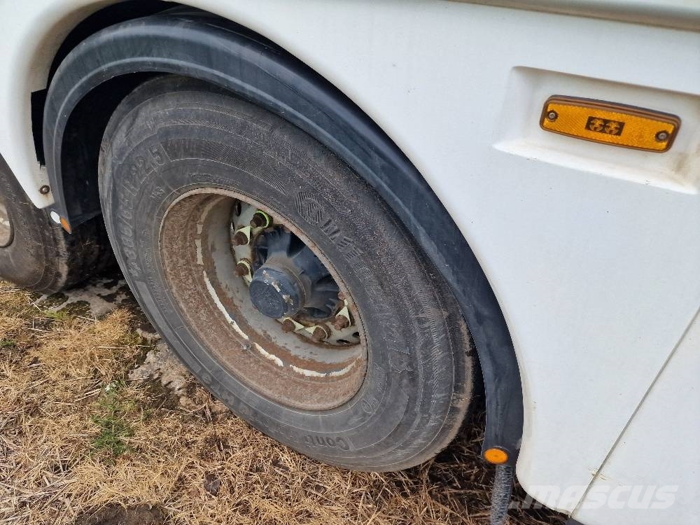 Montracon Fridge Trailer Prikolice hladnjače