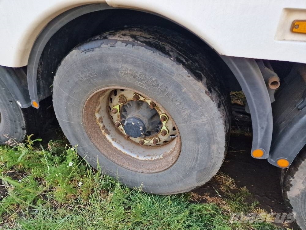Montracon Fridge Trailer Prikolice hladnjače
