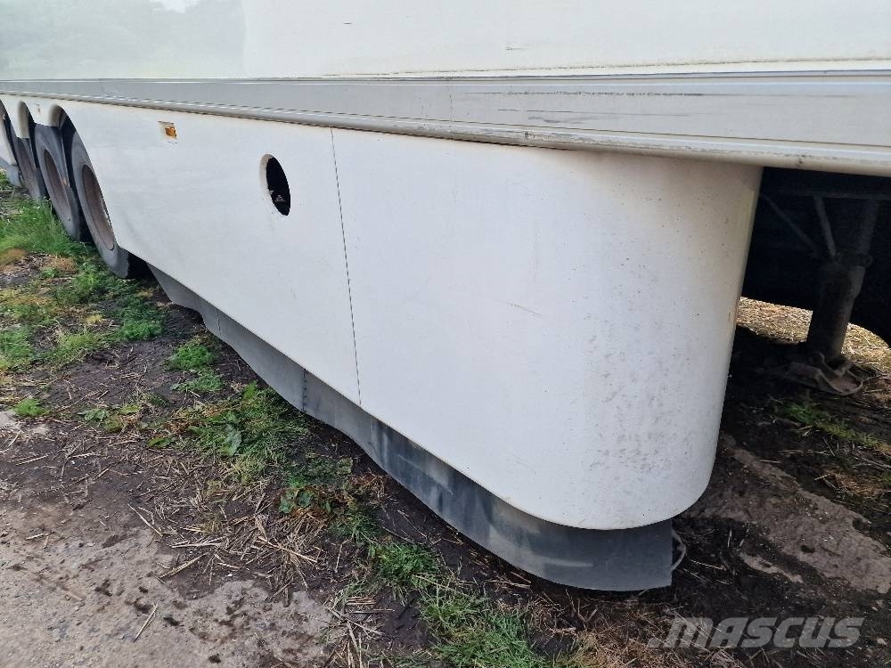 Montracon Fridge Trailer Prikolice hladnjače