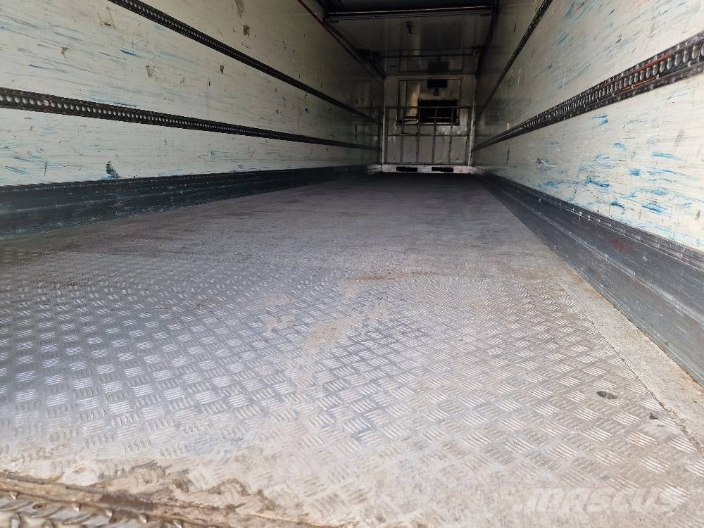 Montracon Fridge Trailer Prikolice hladnjače