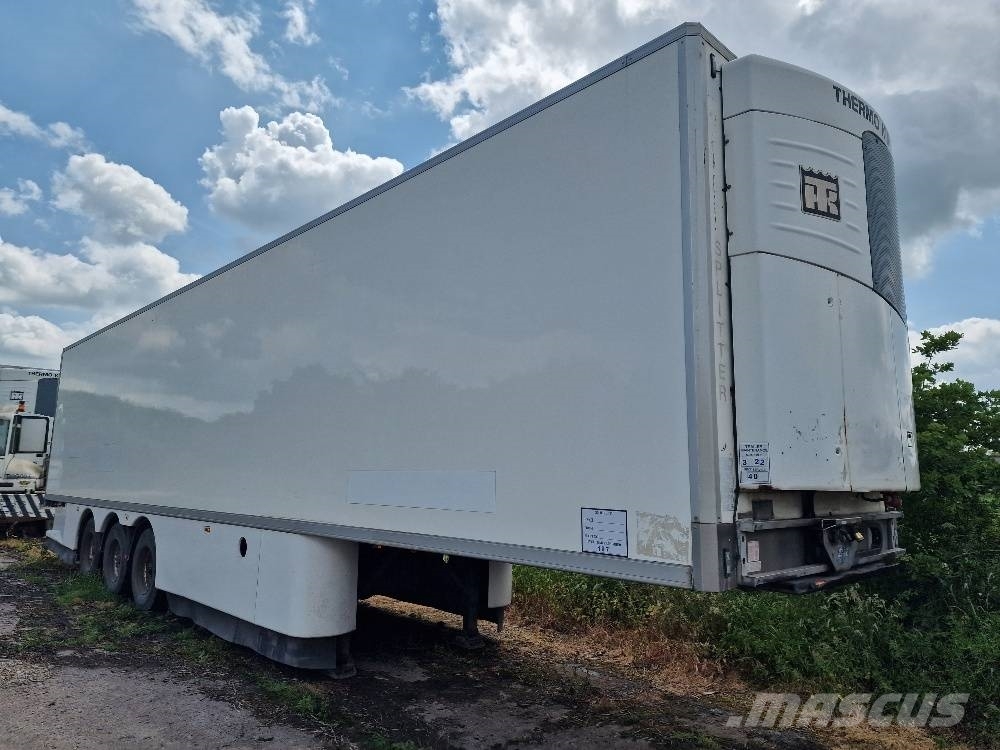 Montracon Fridge Trailer Prikolice hladnjače