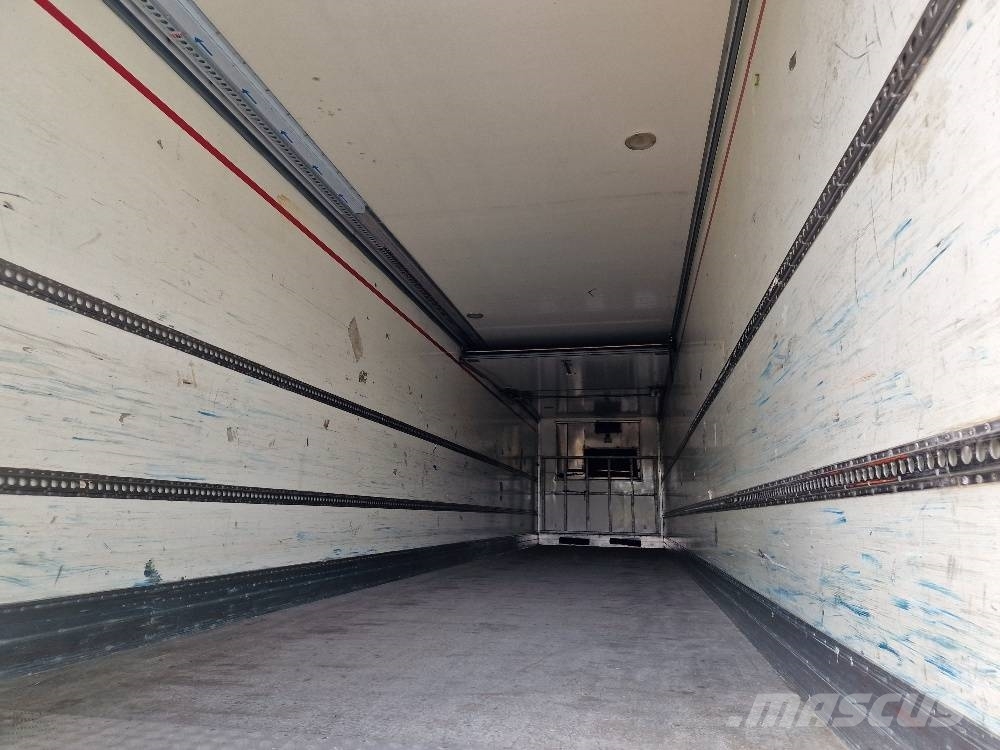 Montracon Fridge Trailer Prikolice hladnjače