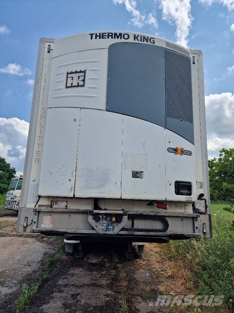 Montracon Fridge Trailer Prikolice hladnjače