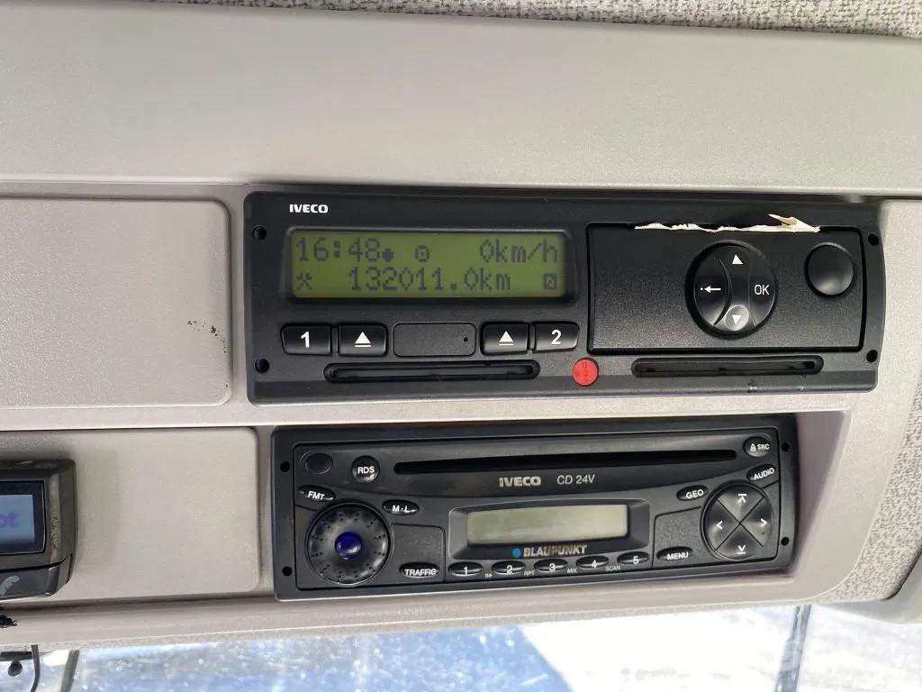 Iveco EuroCargo 90 4X2 EURO 5 + KLAAS ALU-K 30/1000 + RE Mobiilinosturit