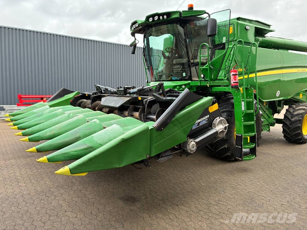 Geringhoff Rota-Disc 800 FB Erntevorsätze