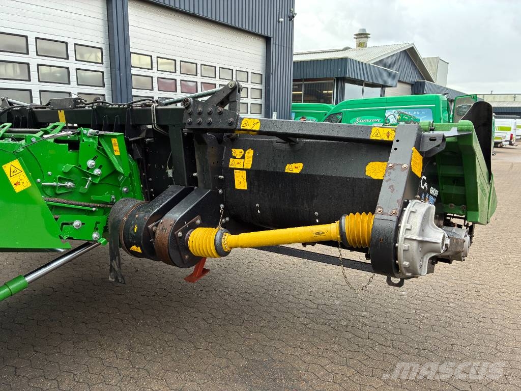 Geringhoff Rota-Disc 800 FB Erntevorsätze