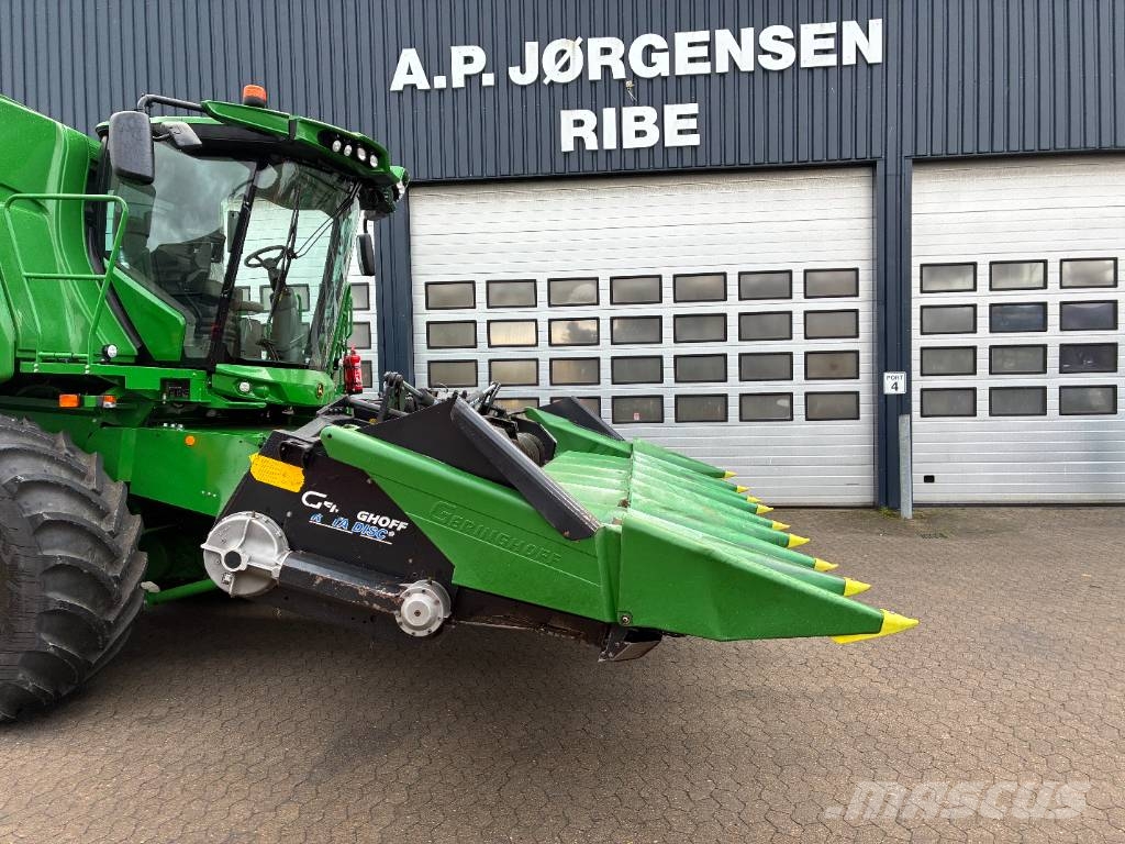 Geringhoff Rota-Disc 800 FB Erntevorsätze