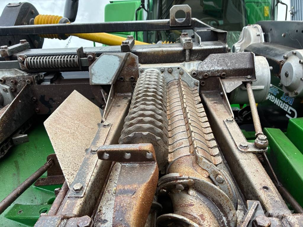 Geringhoff Rota-Disc 800 FB Erntevorsätze