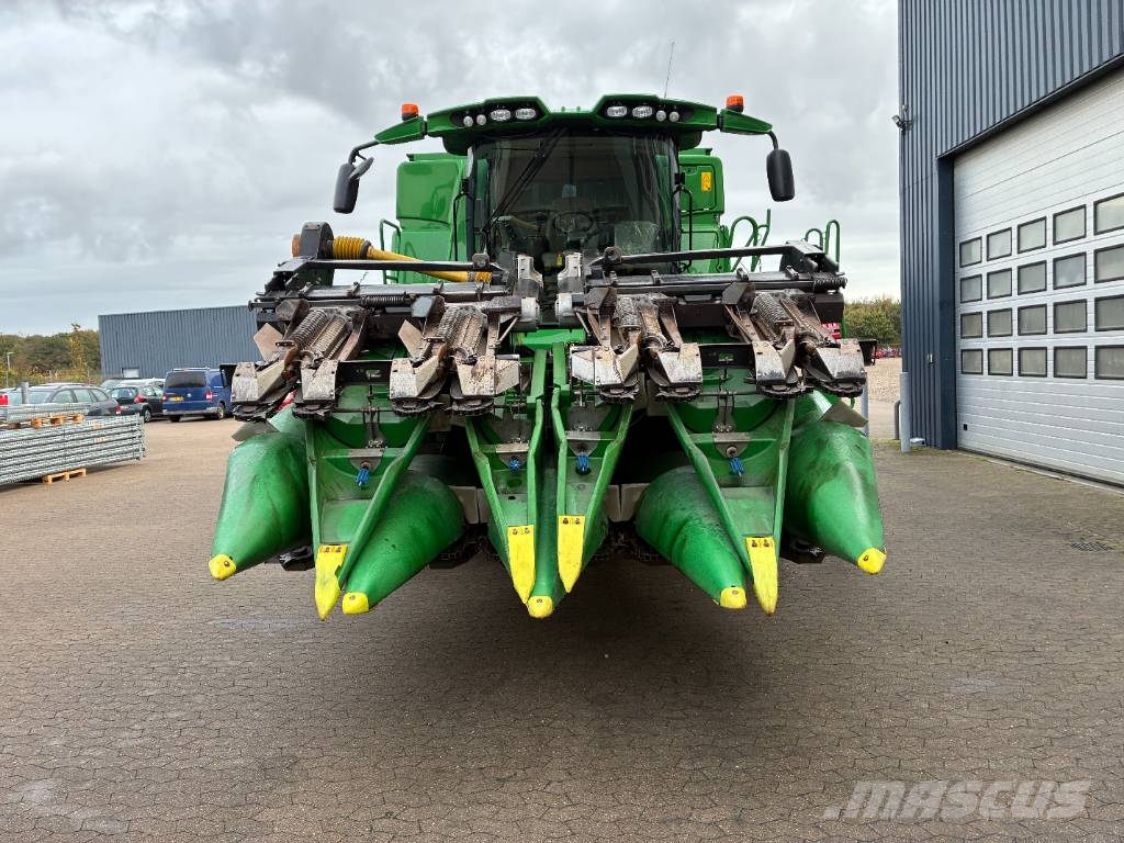 Geringhoff Rota-Disc 800 FB Erntevorsätze