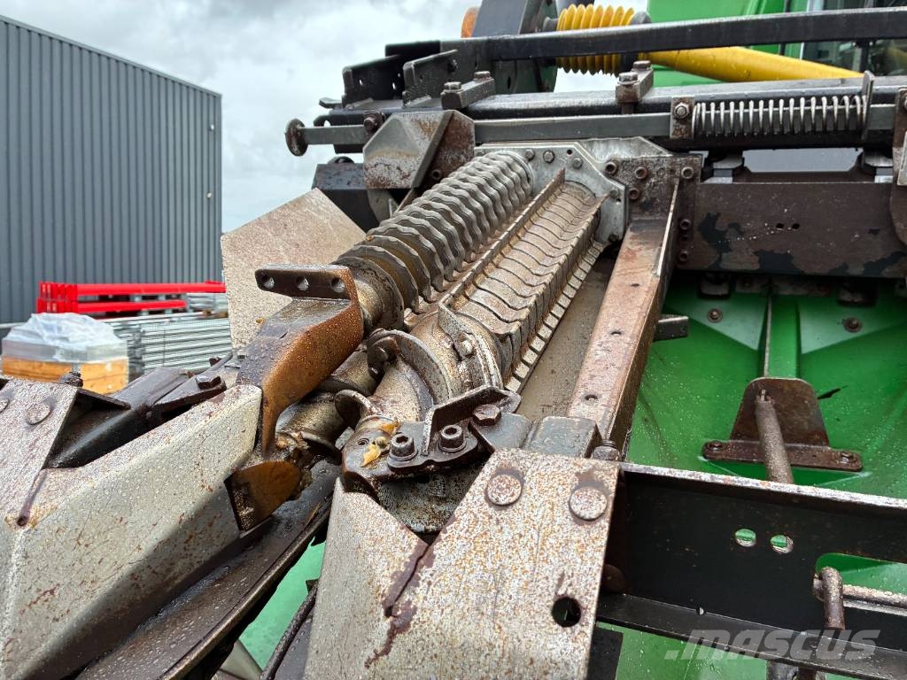 Geringhoff Rota-Disc 800 FB Erntevorsätze