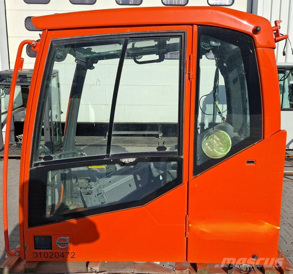 Volvo EWR 130 E Kabinen