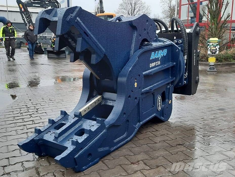 Daemo DRP235 Κόπτες
