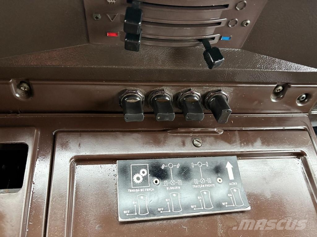 DAF 2300 + PALFINGER PK10500B4---3X EXT. + 4X4 + 3-SID Rabljeni žerjavi za vsak teren