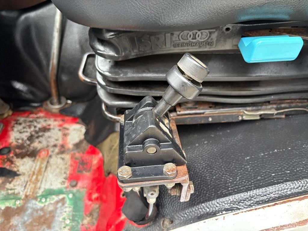 DAF 2300 + PALFINGER PK10500B4---3X EXT. + 4X4 + 3-SID Rabljeni žerjavi za vsak teren