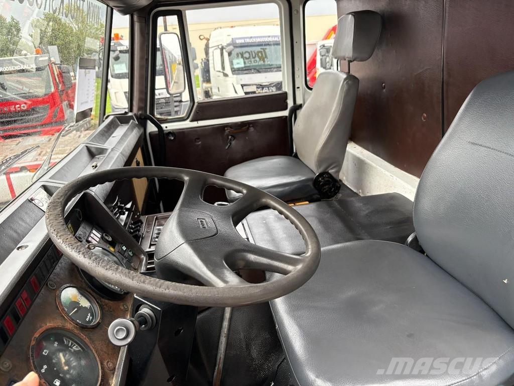 DAF 2300 + PALFINGER PK10500B4---3X EXT. + 4X4 + 3-SID Rabljeni žerjavi za vsak teren