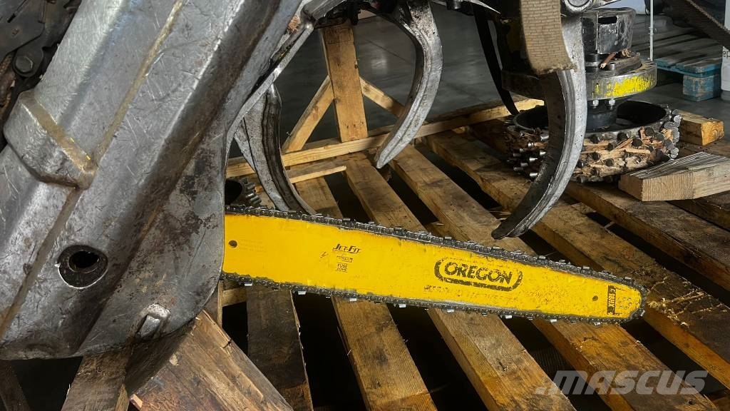 John Deere H480 C Глави за харвестери