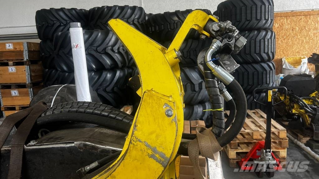 John Deere H480 C Глави за харвестери