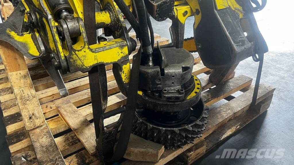 John Deere H480 C Глави за харвестери
